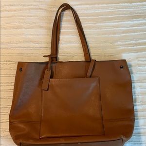 J Crew large tote